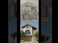 How #Student #Architect Prarthana Turns #Sketch #architecture into #3D Render using #ai #shorts