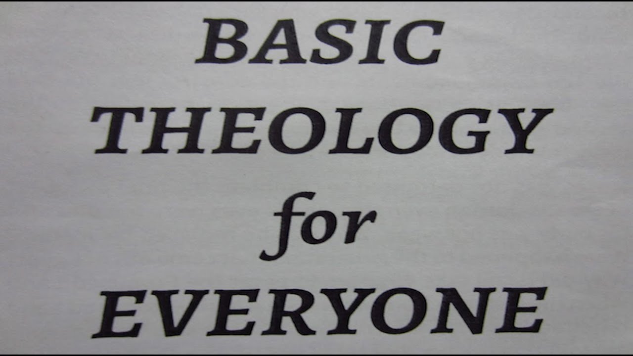 [FEBC Night Class] 1 Chronicles (04/01/2021) - Basic Theology for Everyone (Jan - Apr 2021)

Every Monday - 7:30PM to 9:30PM 
Rev Dr Quek Suan Yew, Far Eastern Bible College 
