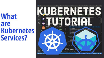 What are Kubernetes Services?