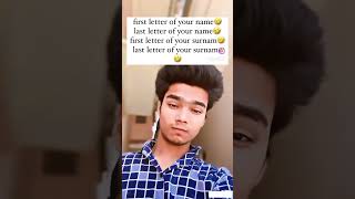 Find Your nickname 💫👍
