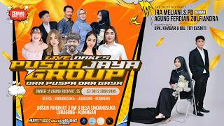 🔴LIVE PUSPA JAYA GROUP | PERNIKAHAN 'IRA & AGUNG | SINDANGSUKA - LURAGUNG | 26 MARET 2026