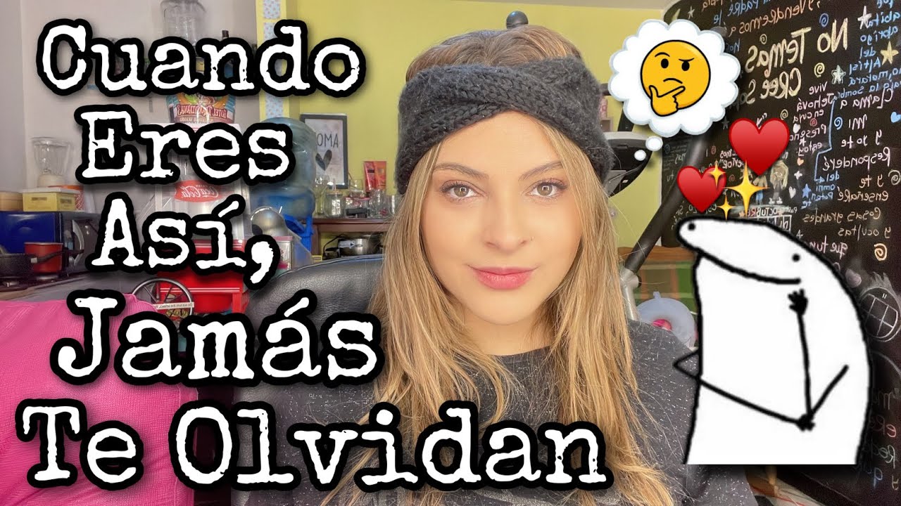 Cuando haces esto, NUNCA TE OLVIDA, aunque le duela reconocerlo | eres como un tatuaje