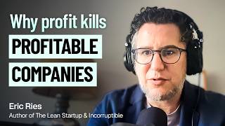 He's Diagnosed This Pattern In Hundreds Of Companies | Eric Ries (Author of The Lean Startup)