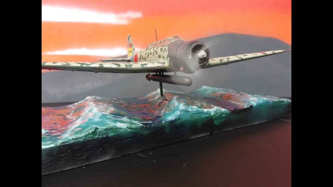 Hasegawa 1/72 Nakajima B5N2 