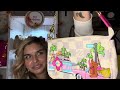 Middle of video