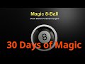 30 days of magic  making thousands with options trading using magic 8ball