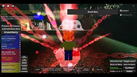 scarlet devil (untitled mining game)