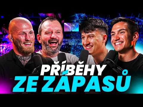 Jak uspět v MMA za krátkou dobu? | Uvidíme zápas s Kinclem? | POPOKEC