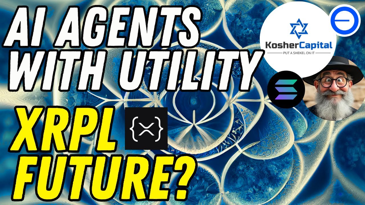 AI AGENTS WILL TAKE OVER THE CRYPTO LANDSCAPE IN 2025 - YouTube