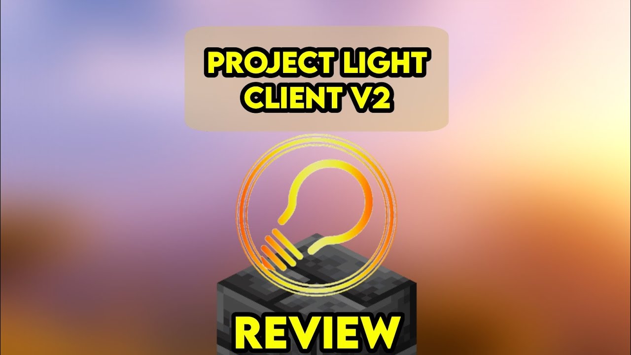 Best Mod Menu Client For Mcpe 1 19 Project Light V2 YouTube Best mod menu client for mcpe 1 19 project light v2 youtube