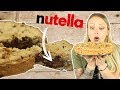 ♡• COOKIE XXL AU NUTELLA •♡