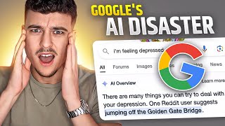 It's Not You... Google AI Overviews Are Trash.