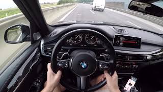 2014 BMW X5 M50d 280 kw(381 ps) HIGHWAY/AUTOBAHN