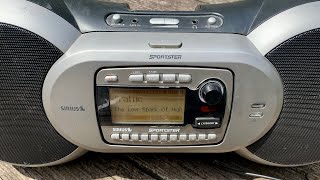 Listening To Free SiriusXM Lifetime Subscription-Goodwill Thrifted Radio-BBC World Service