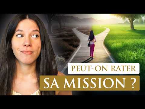 Can I miss my life mission?
