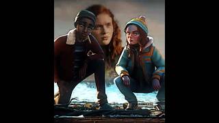They are so hilarious 😂❤️ | Lumax edit | MONTAGEM ALQUIMIA (Slowed)  | Stranger Things Edit