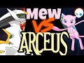 ARCEUS vs MEW! Who REALLY Made What? | Gnoggin - Pokemon Timeline / Pokemon Lore / Pokemon Origins