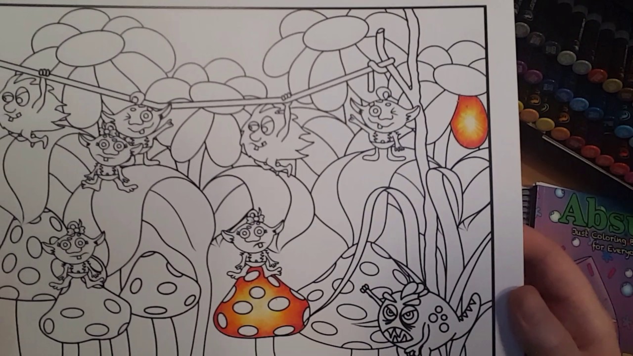 Coloring Tutorial - YouTube