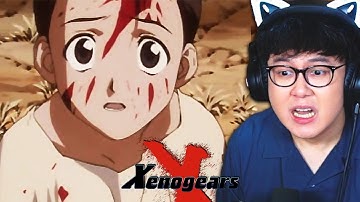history finally unravelled | xenogears [part 12]