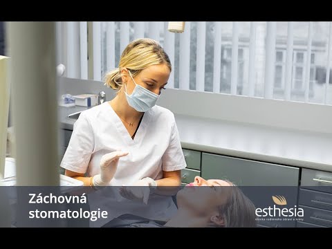 Video: Stomatologie Jako Povolání
