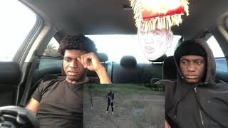 Loski Ft Blanco - Anglo Saxon Official Video Reaction