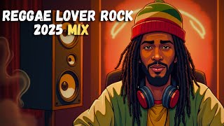 REGGAE LOVE ROCK 2025 MIX ( 5 ) Classic Reggae lover Mix