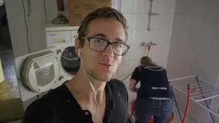 WE'RE BUILDERS NOW?! (Workaway Experience) - Travel Germany vlog 167