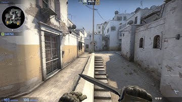 CSGO | NEW DUST2 FIRST IMPRESSIONS | BUGS AND CLIPPING ISSUES