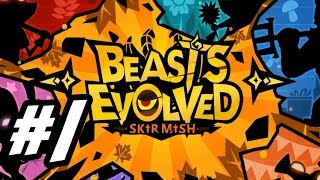 Beasts Evolved: Skirmish - 1 - "Blinded In The Loveshack" screenshot 5