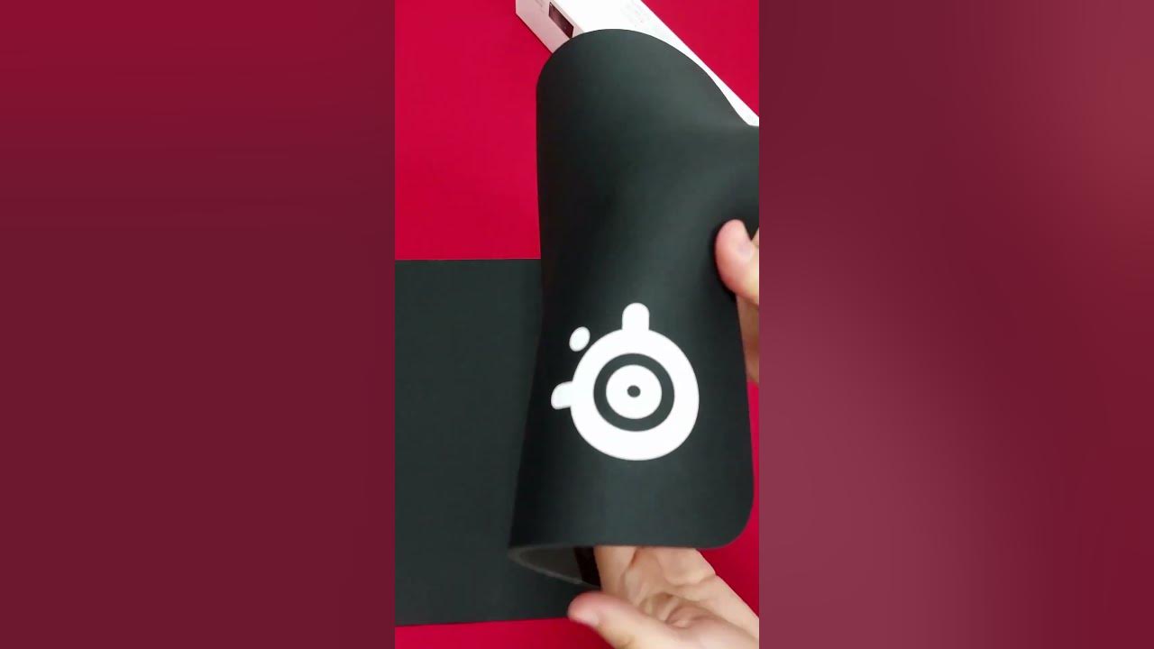 Unboxing Steelseries QCK Heavy XXL 🔥 #shorts #unboxing 