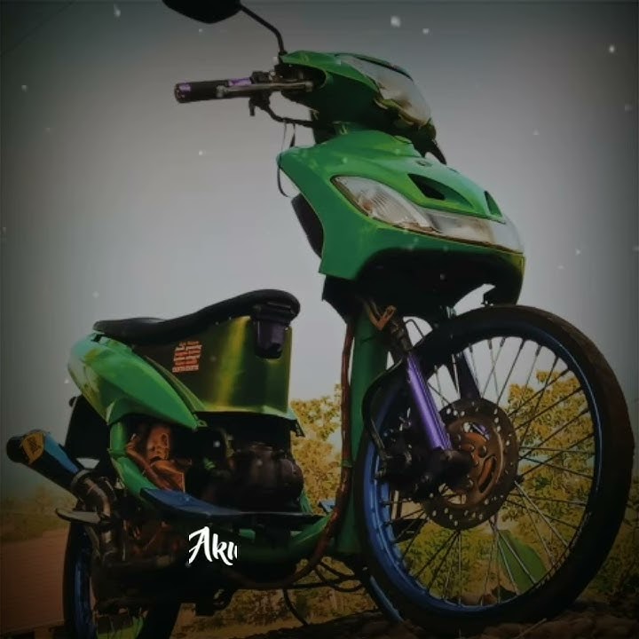 Video 30 detik Mio street racing