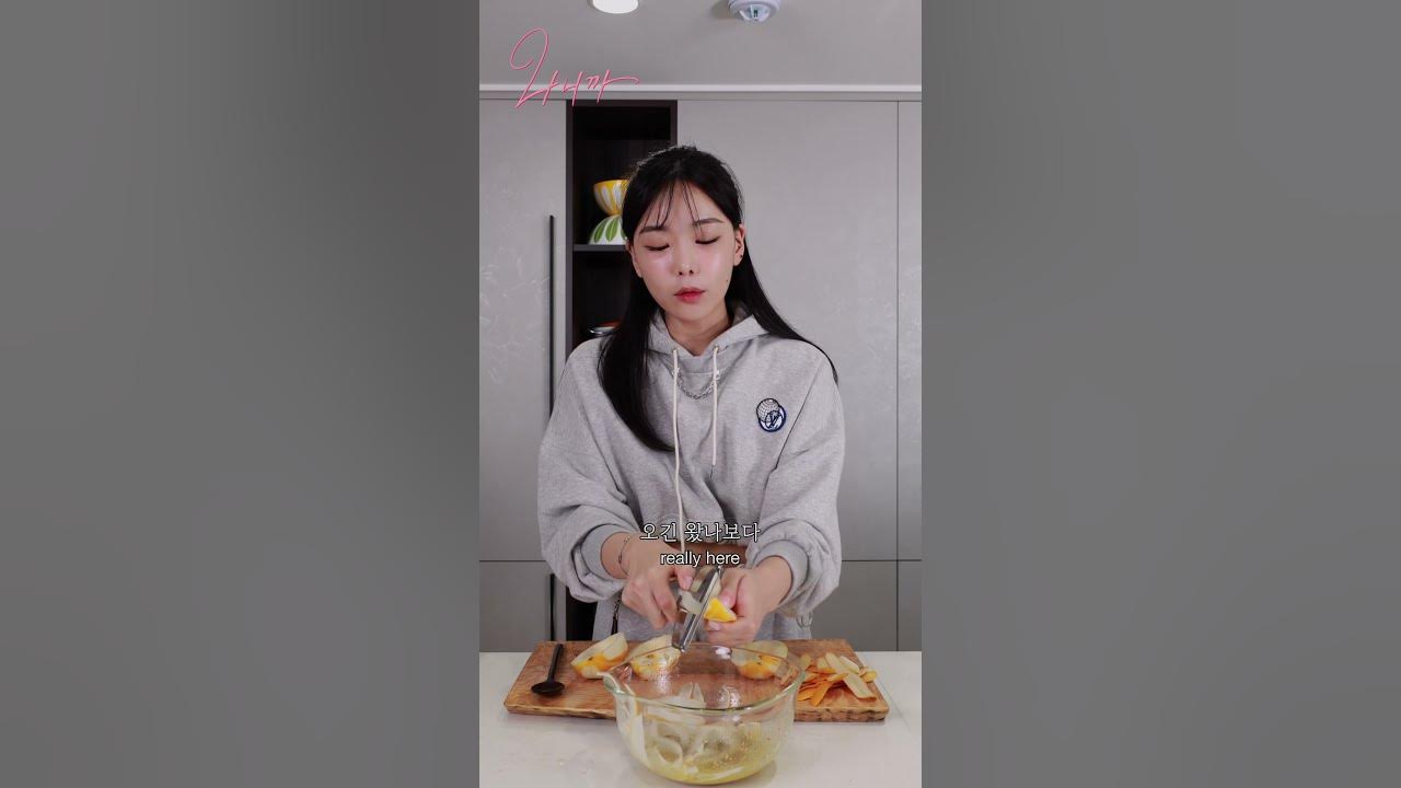 초대박 터진 참외 라페 & 샌드위치 Thumbnail