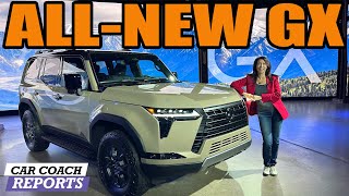 The 2024 Lexus GX Overtrail: All Your Questions Answered - Exclusive Interview!