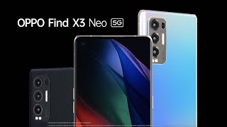 OPPO Find X3 Neo | Feature Video