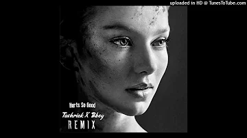 Astrid S - Hurts So Good (Tashriek X Bboy Remix) 2022