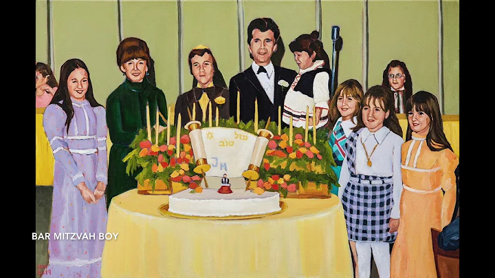 "Growing Up Jewish" by Jacqueline Kott-Wolle