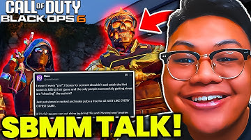 WHY Streamers CHEAT in Black Ops 6! SBMM created 2 Boxing & Bot Lobbies! (The REAL Solution to SBMM)