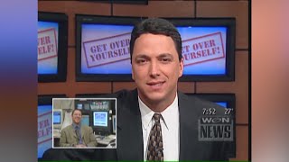 Remembering the late Randy Salerno's 'Get Over Yourself' segment in tribute to Paul