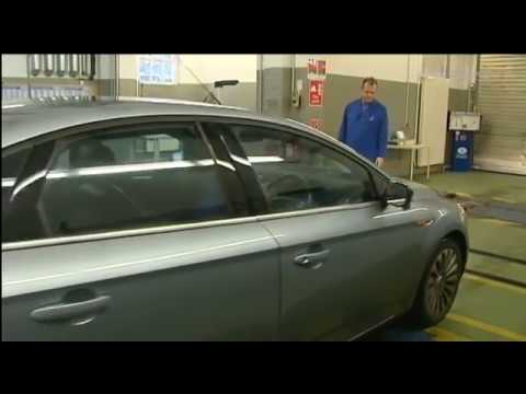 Shake-Up Of BFG Vehicle Inspection Test | Forces TV