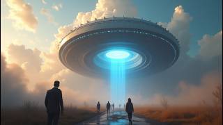 The Alien Space Ship Appear From The Nowhere And Attack On Earth Dominating People