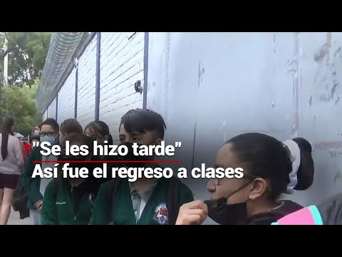 Video: ¿Se quedaron fuera de la ciudad?