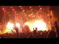 Slayer 2019 Budapest, Opening Song