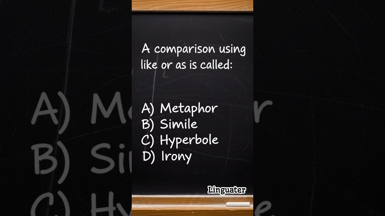 Викторина по метафорам!