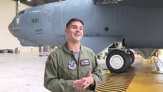 ELECTRONIC WARFARE OFFICER B-52 PROFILE