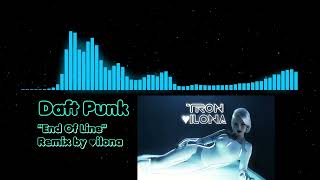 Daft Punk - End Of Line - Breakdown Remix by ♥ilona || Tron OST | High Fidelity Audio (Last Gen)