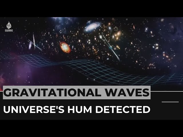 Gravitational wave discovery leads to greater understanding of the fabric  of our universe