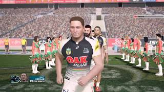 Rugby League Live 4 - Online The Streak game 6 - Can't Be Stopped! Rugby League Live 4 - Online The Streak game 6 - Can't Be Stopped!