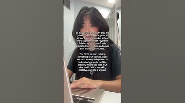 Try out natively.dev! #cs #csmajor #ai #programming #fyp