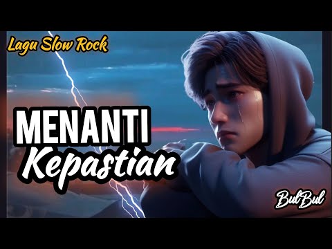 HUJAN MENANTI Lagu Slow Rock Tentang Janji Musim dan Rindu yang Belajar Ikhlas