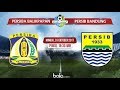Persiba Balikpapan vs Persib Bandung Live Streaming HD